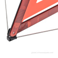 Warning Traffic Safety Sign emergency reflective warning triangle Supplier